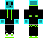 updated blue slime