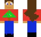 updated christmas skin