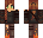 warrior girl
