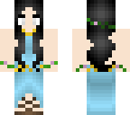 water goddess