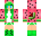 watermelon girl