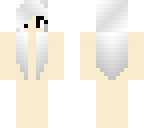 white hair base