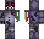 withered bonniebear