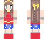 wonder woman edit