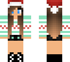 xmas girl