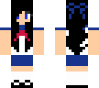 yandere high school girl