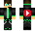 youtube skin