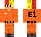 yukiochan as a prisoner