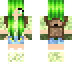 zombie girl