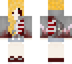 zombie girl