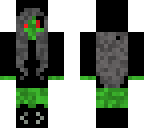 zombie girl