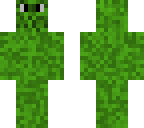 a ghillie guy