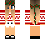 a rosey christmas