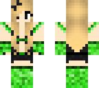 adventure creeper girl for my roleplay