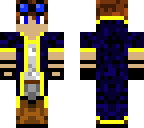 alec's fixed steampunk boy