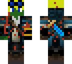 alec's zombie steampunk boy