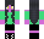 alien girl 2
