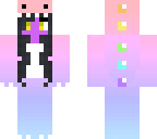 alien girl dino