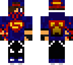 amped robesnor