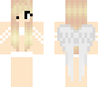 angle's swimsuit