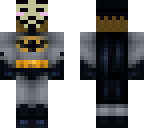 anonymous bacca batman
