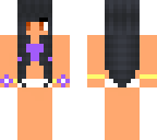 aphmau bikini
