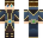 aquilis god of water