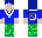 archer's t-shirt