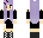 ariana grande with cut bow