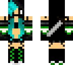 assassin girl
