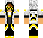assin creeper guy yellow