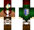 attack on titan girl