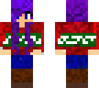 awsome christmas skin