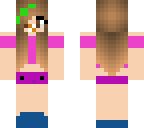 baby bikini girl