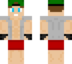 beach guy