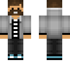 bearded man