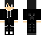 black creeper