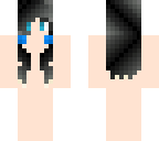 black hair base