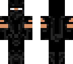 black scorpion