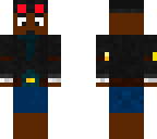 black tdm