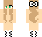 black-white girlbase