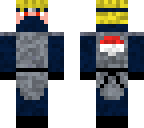 blond old uchiha