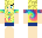 blonde  girl