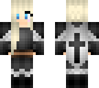blonde guard
