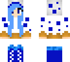 blue cake fixed
