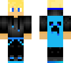 blue creep