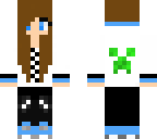 blue creeper