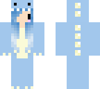 blue dinosaur