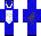 blue fox 