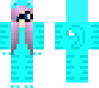 blue kitty